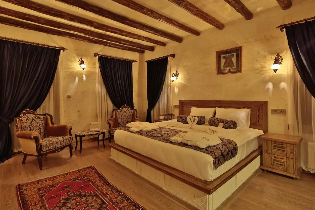 Kapadokya Hill Hotel & Spa (12+)