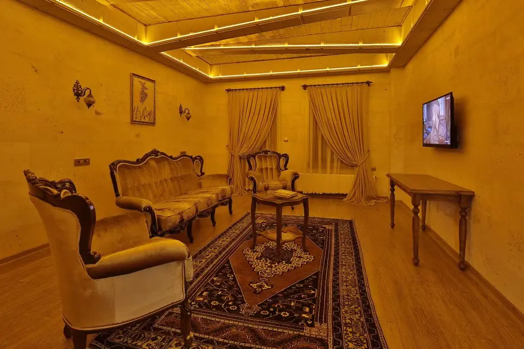 Kapadokya Hill Hotel & Spa (12+)