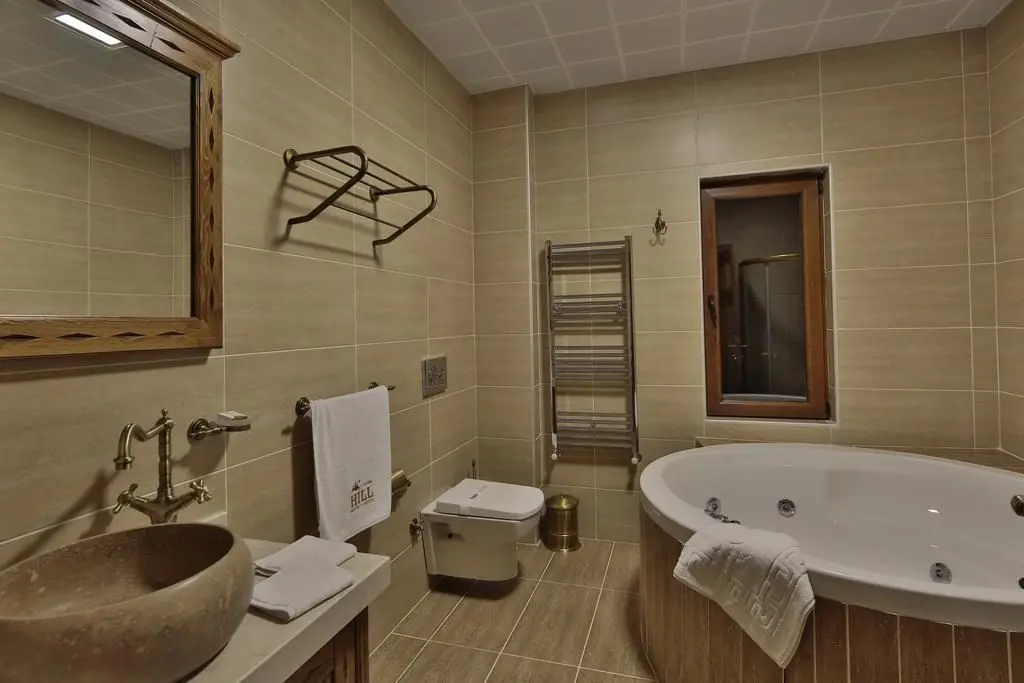 Kapadokya Hill Hotel & Spa (12+)