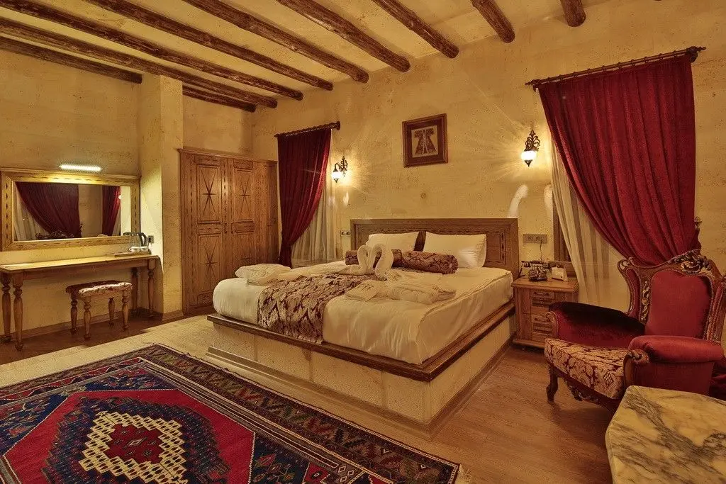 Kapadokya Hill Hotel & Spa (12+)