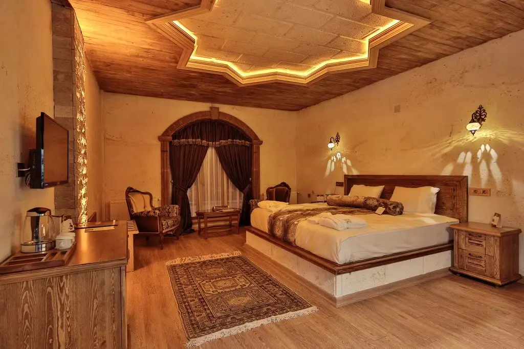 Kapadokya Hill Hotel & Spa (12+)