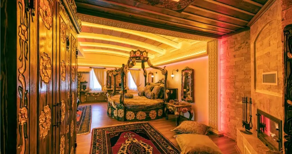 Kapadokya Hill Hotel & Spa (12+)