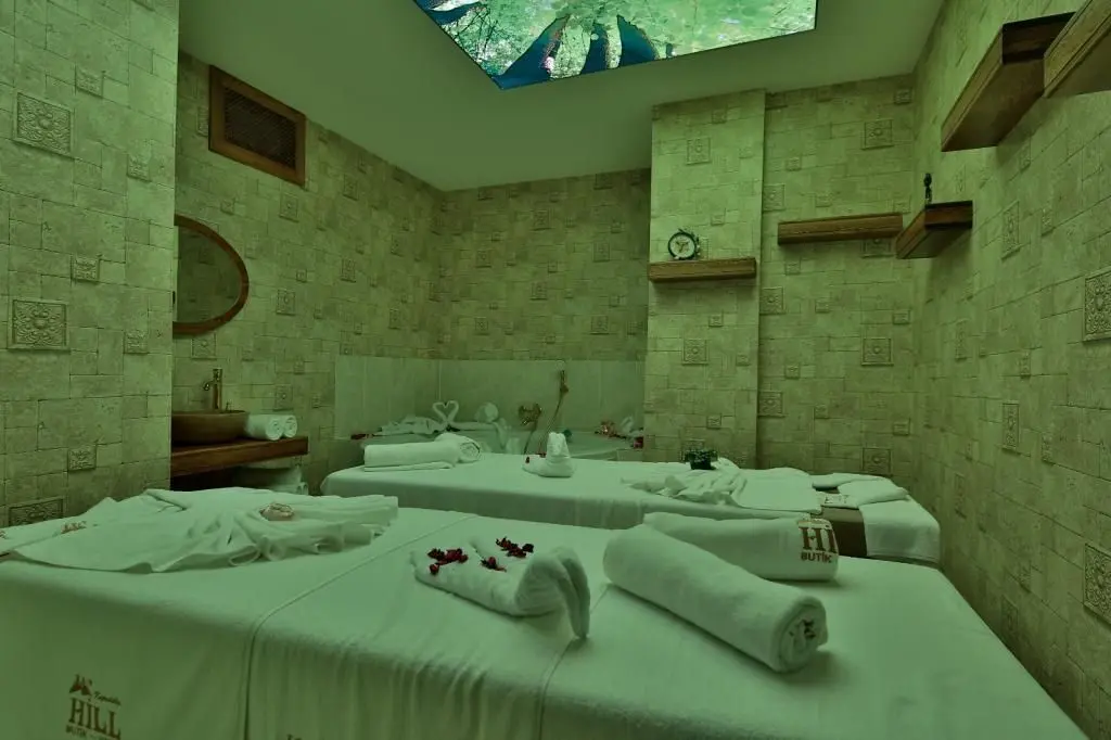 Kapadokya Hill Hotel & Spa (12+)
