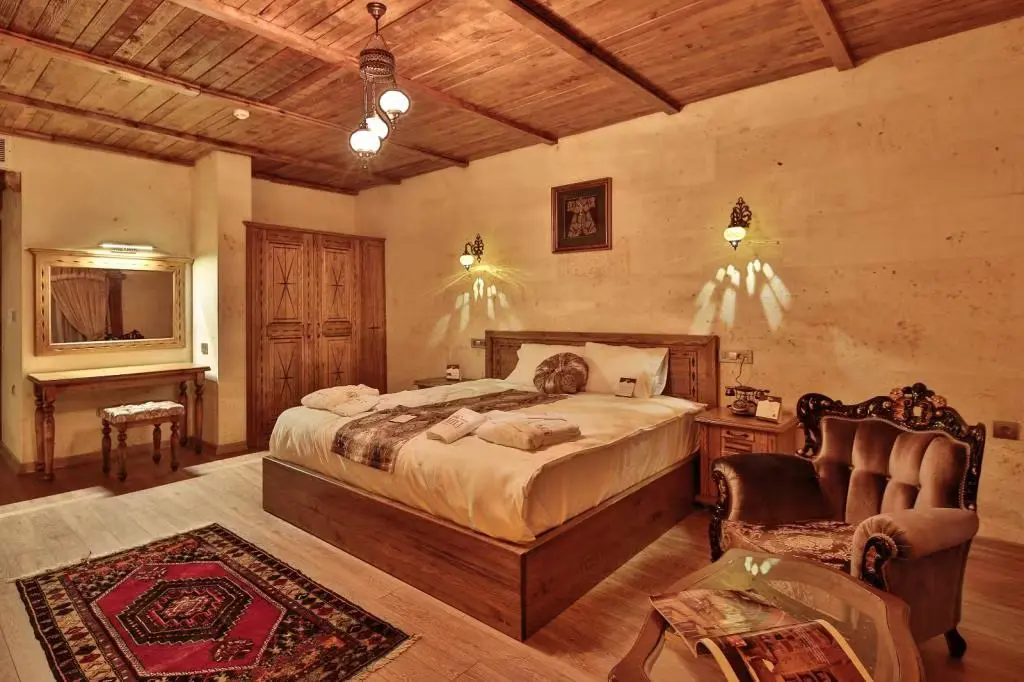 Kapadokya Hill Hotel & Spa (12+)