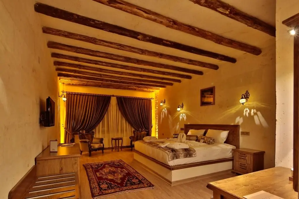 Kapadokya Hill Hotel & Spa (12+)