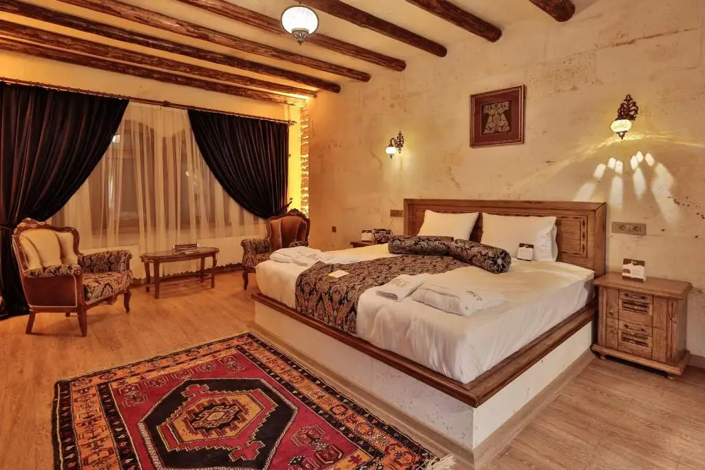Kapadokya Hill Hotel & Spa (12+)