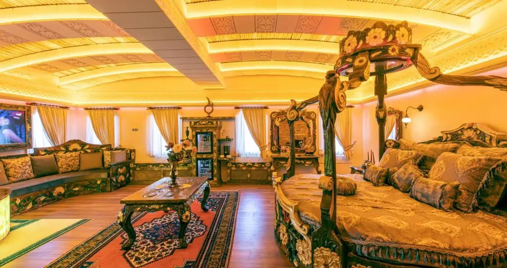 Kapadokya Hill Hotel & Spa (12+)
