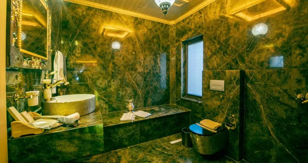 Kapadokya Hill Hotel & Spa (12+)