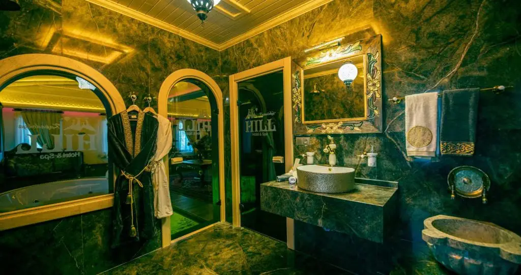 Kapadokya Hill Hotel & Spa (12+)