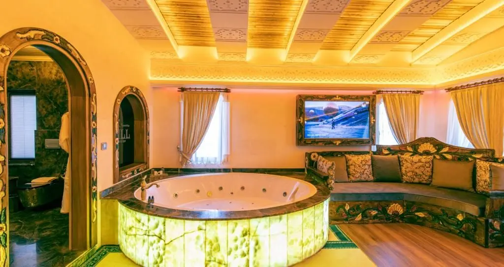 Kapadokya Hill Hotel & Spa (12+)