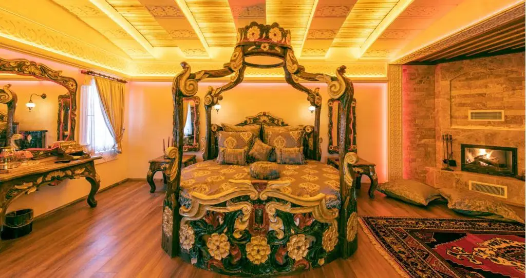 Kapadokya Hill Hotel & Spa (12+)