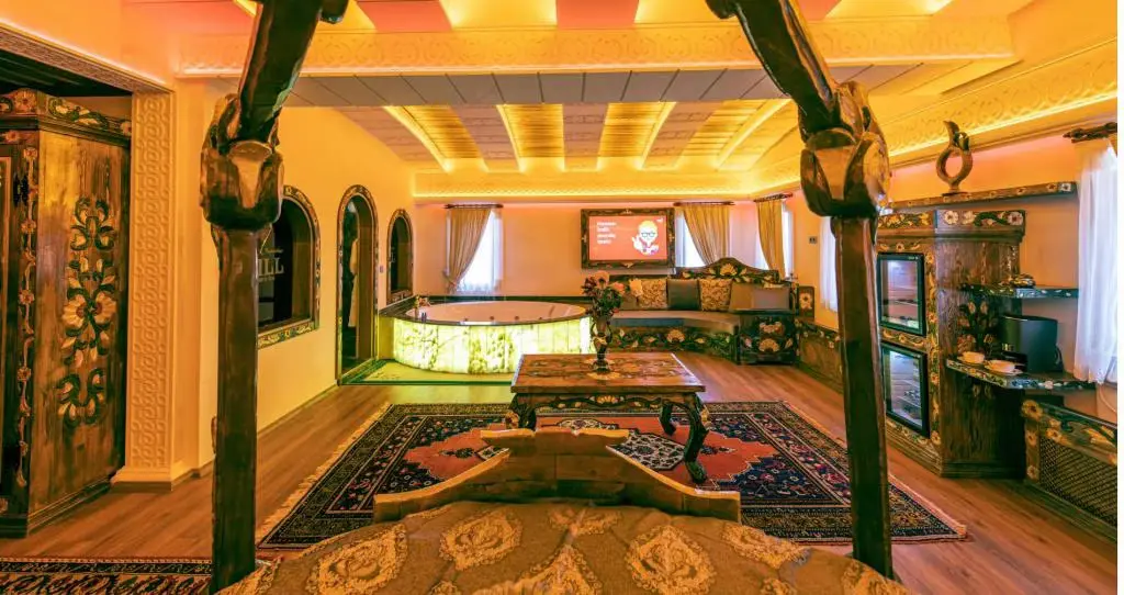 Kapadokya Hill Hotel & Spa (12+)