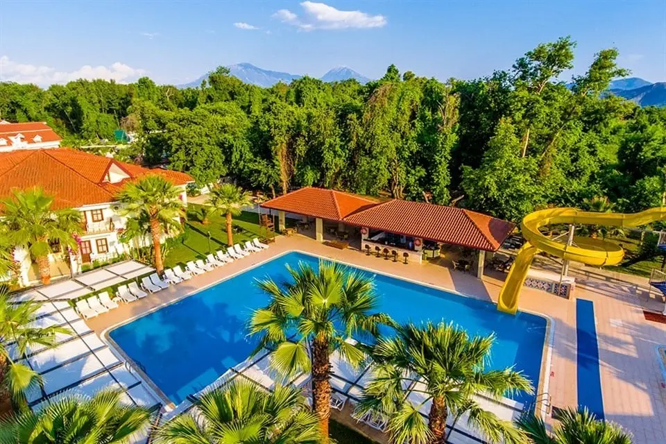 Katrancı Park Hotel