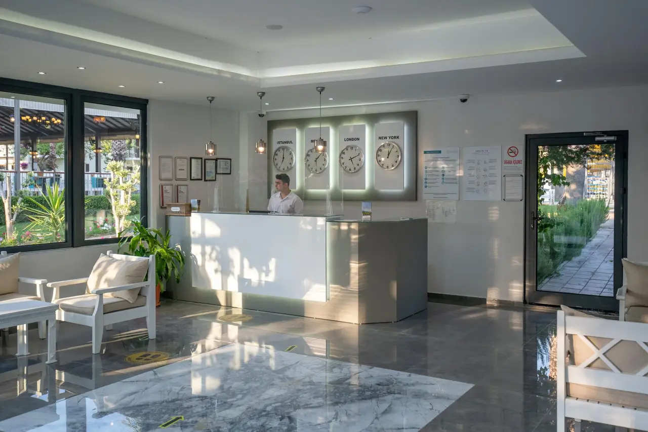 Katrancı Park Hotel