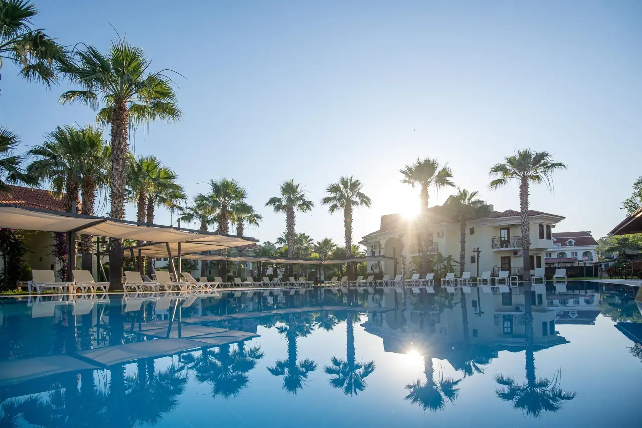 Katrancı Park Hotel