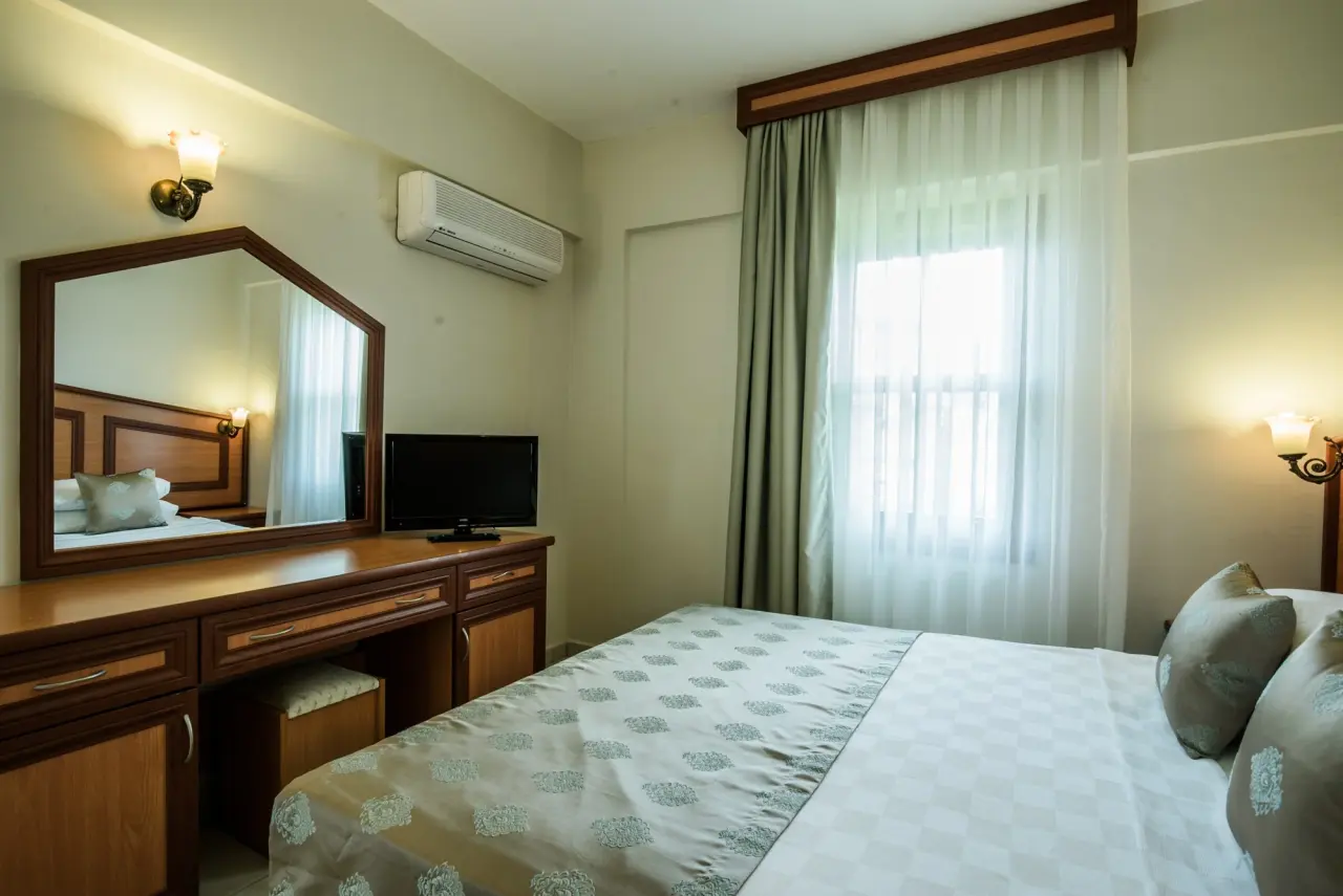 Katrancı Park Hotel
