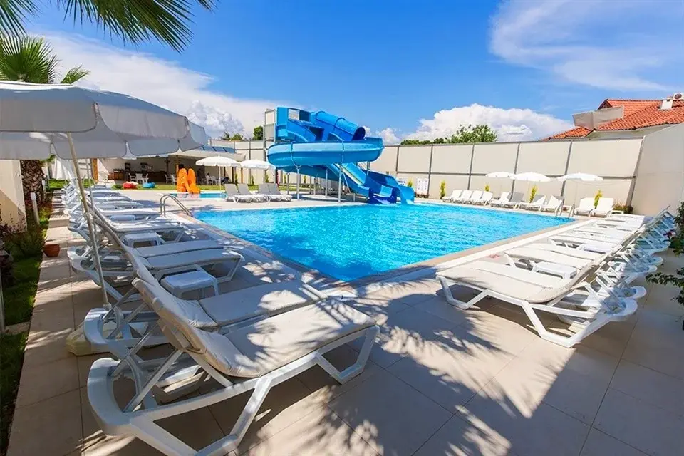 Katrancı Park Hotel