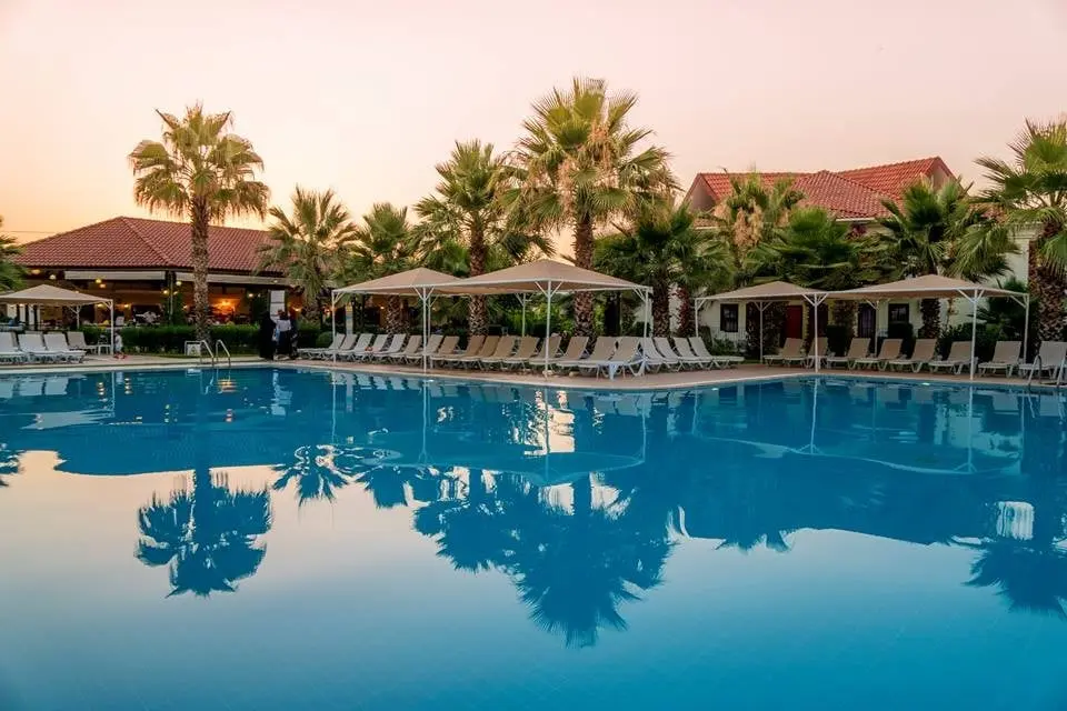 Katrancı Park Hotel
