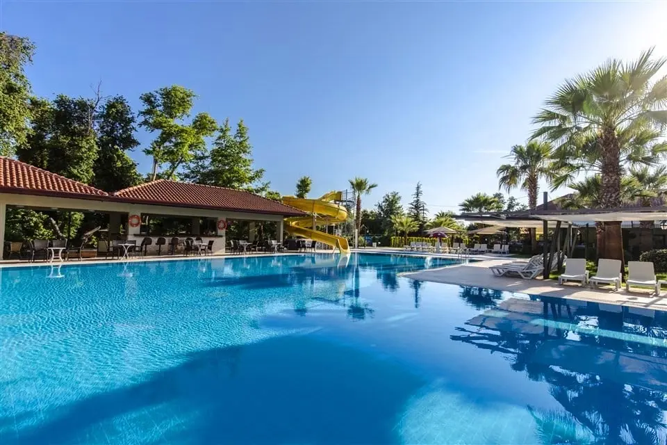 Katrancı Park Hotel