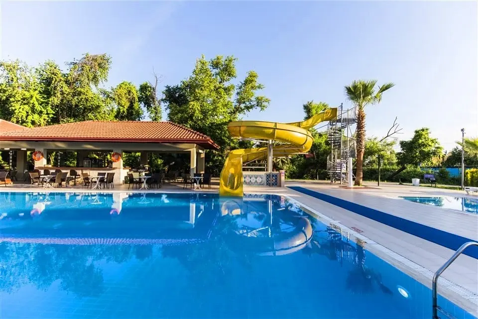 Katrancı Park Hotel
