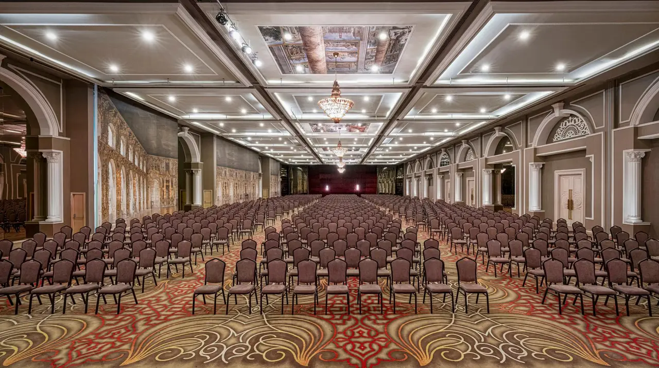 Kaya Izmir Thermal & Convention