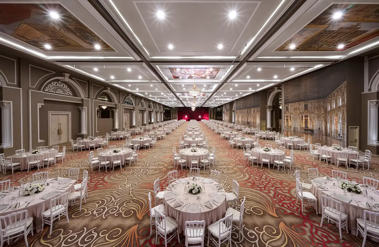 Kaya Izmir Thermal & Convention