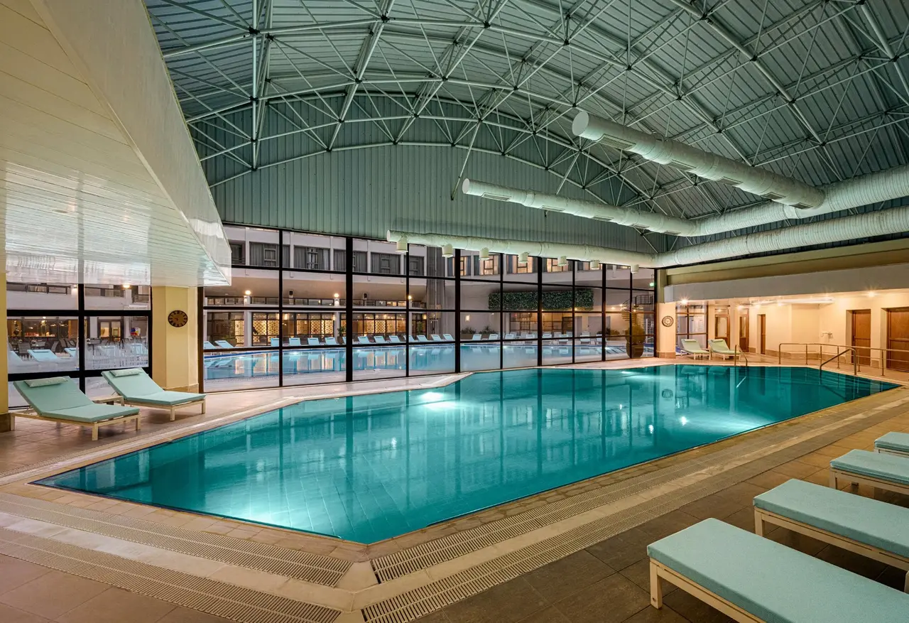 Kaya Izmir Thermal & Convention