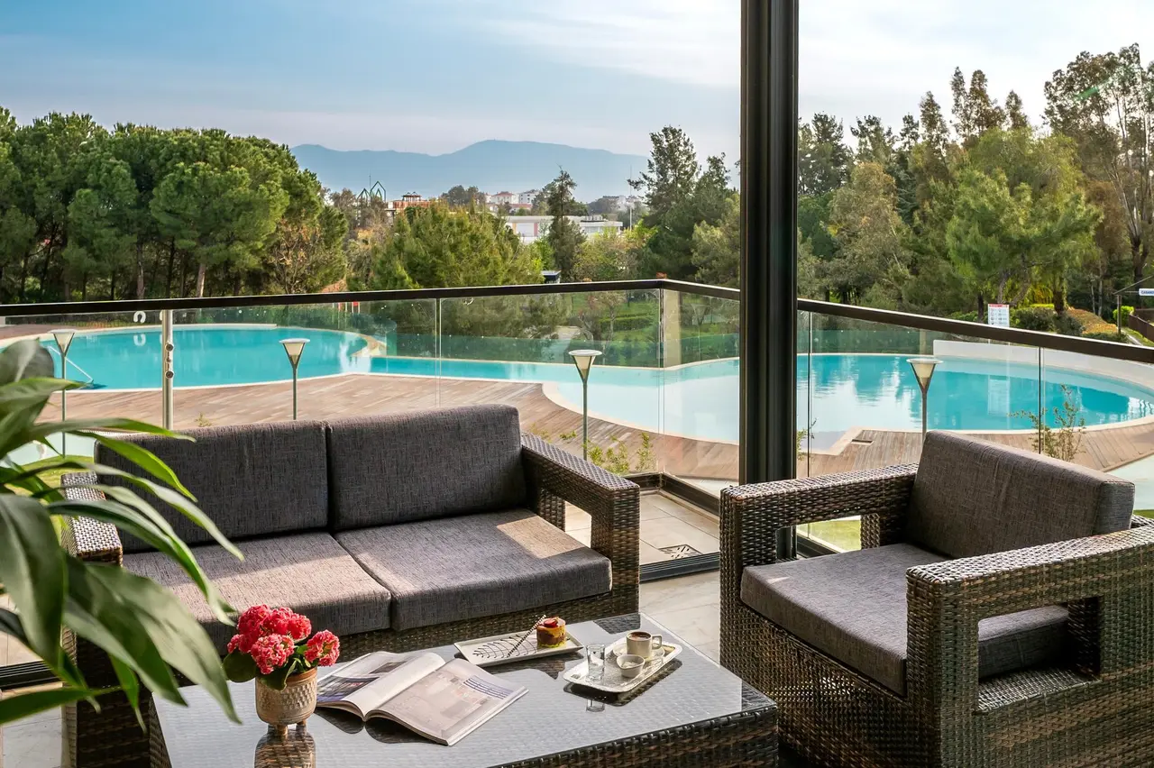 Kaya Izmir Thermal & Convention
