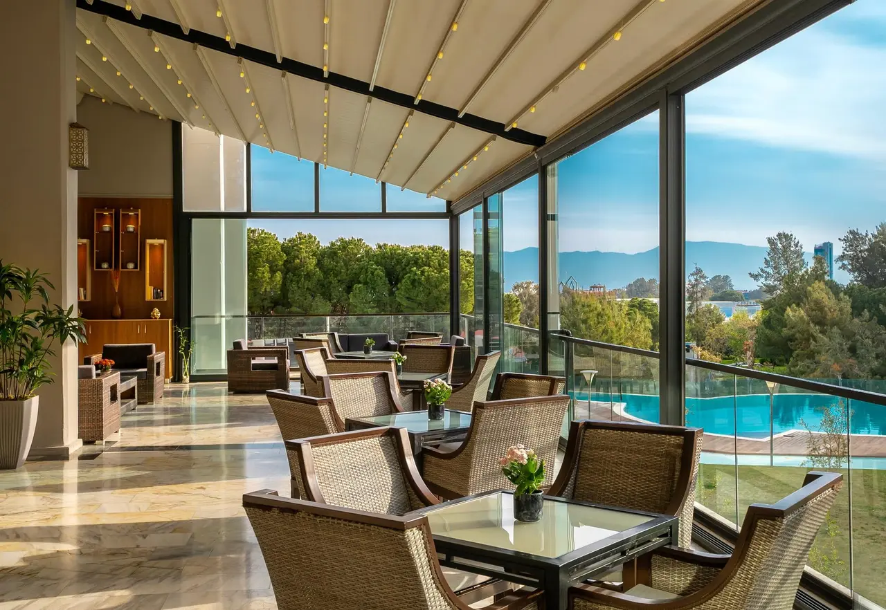 Kaya Izmir Thermal & Convention