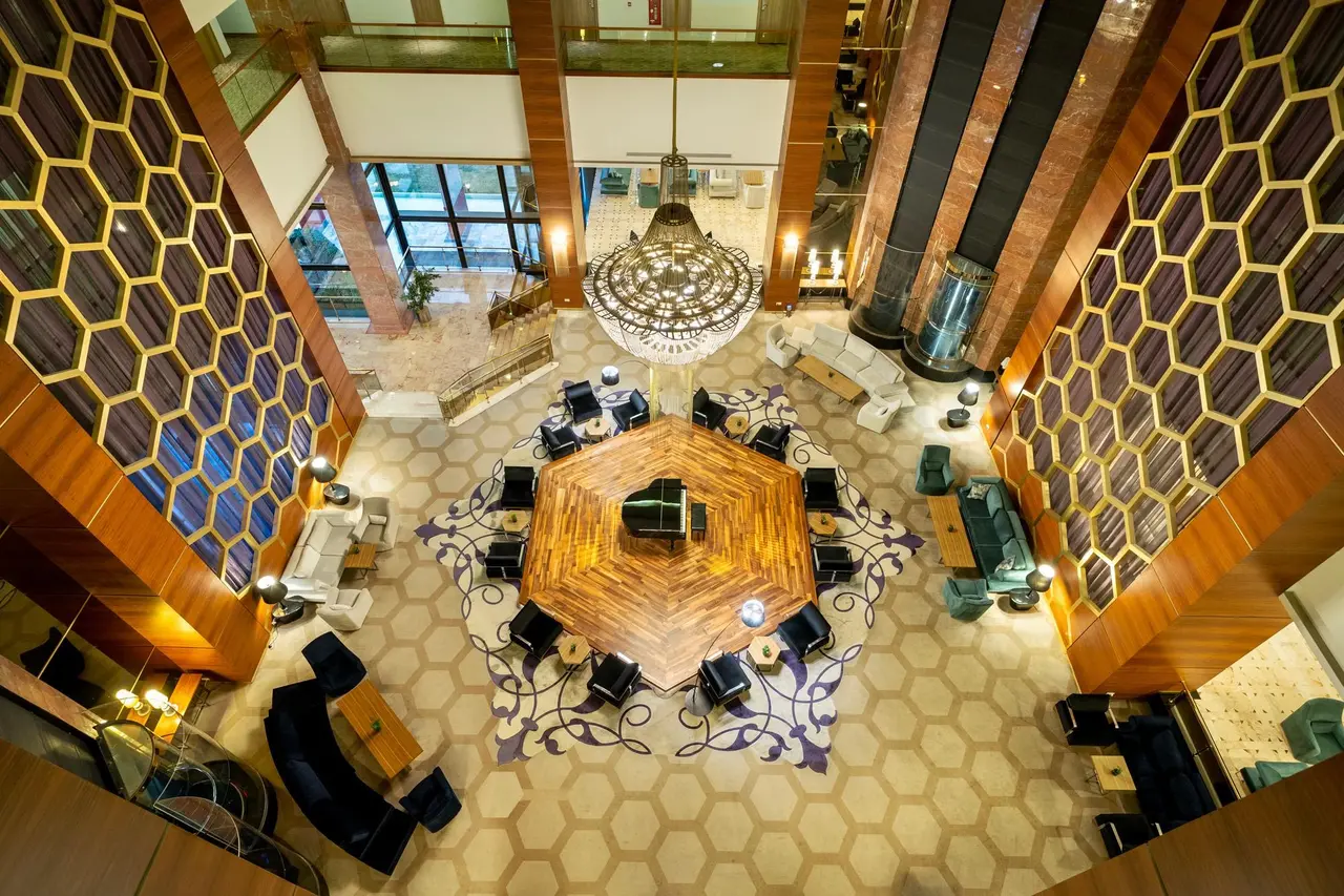 Kaya Izmir Thermal & Convention