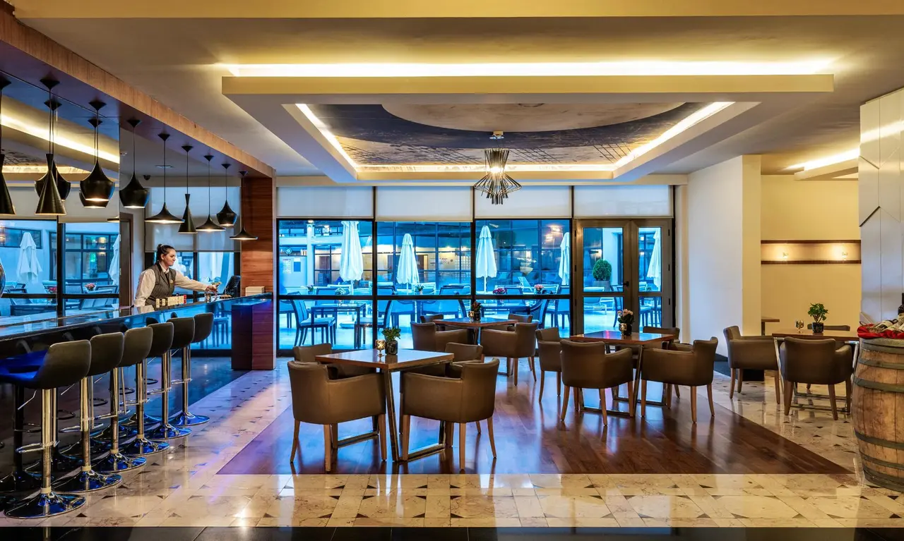Kaya Izmir Thermal & Convention