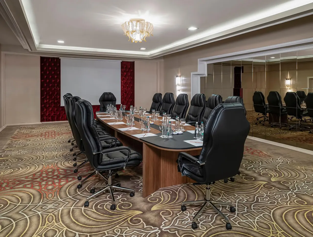 Kaya Izmir Thermal & Convention
