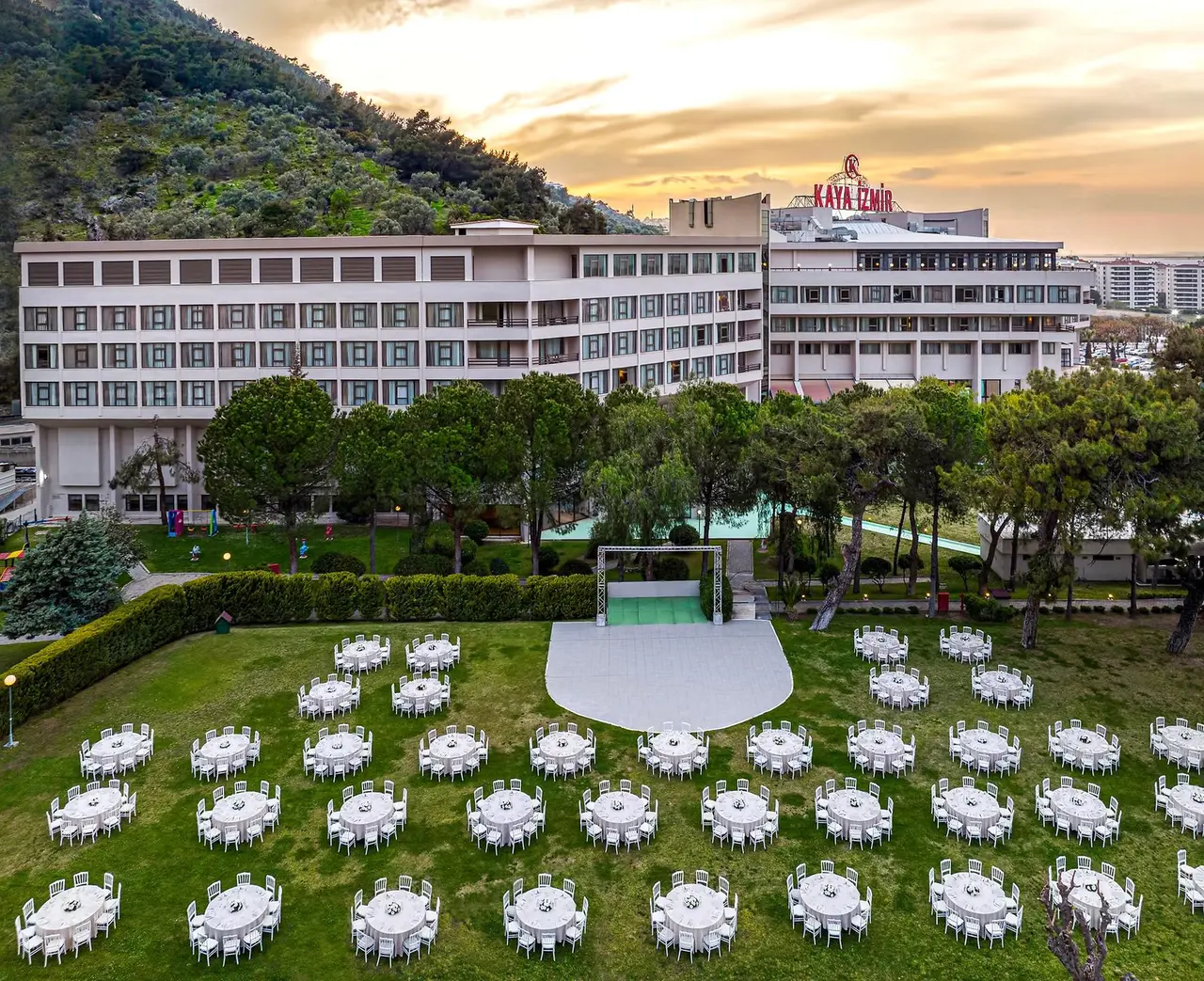 Kaya Izmir Thermal & Convention