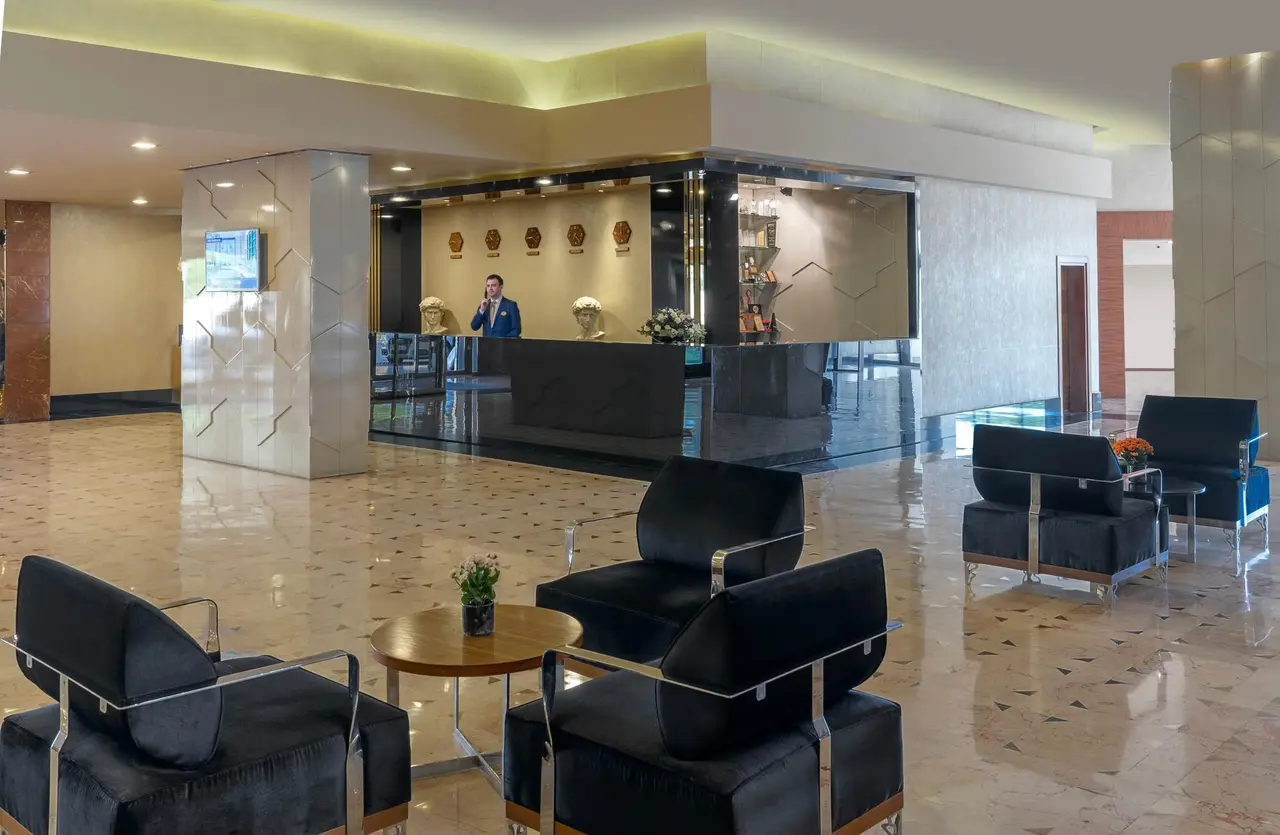 Kaya Izmir Thermal & Convention