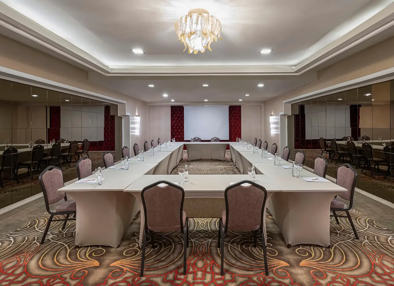 Kaya Izmir Thermal & Convention