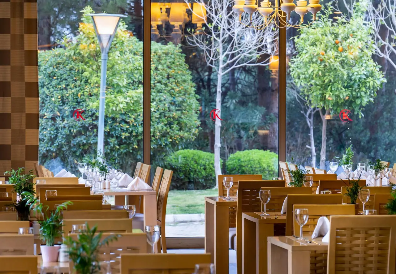 Kaya Izmir Thermal & Convention