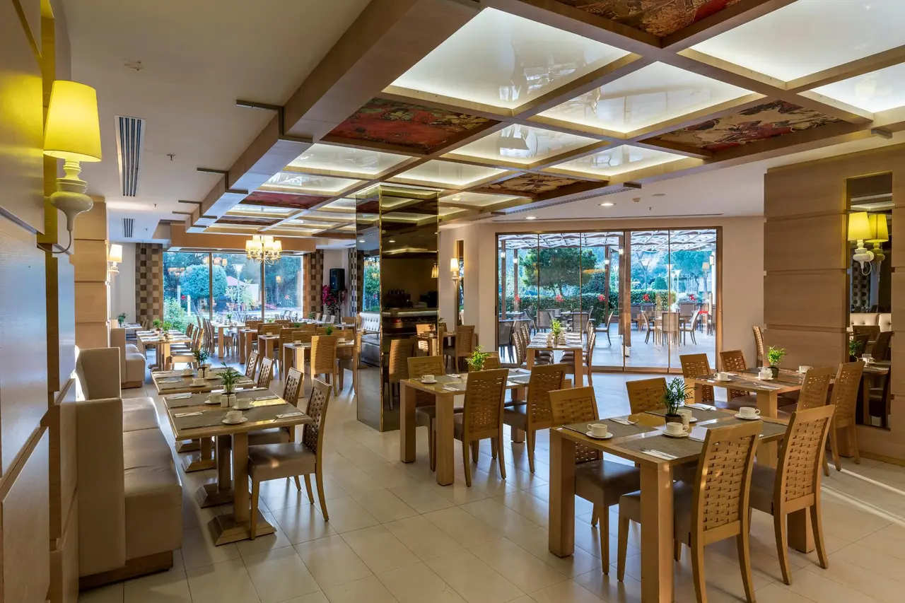 Kaya Izmir Thermal & Convention