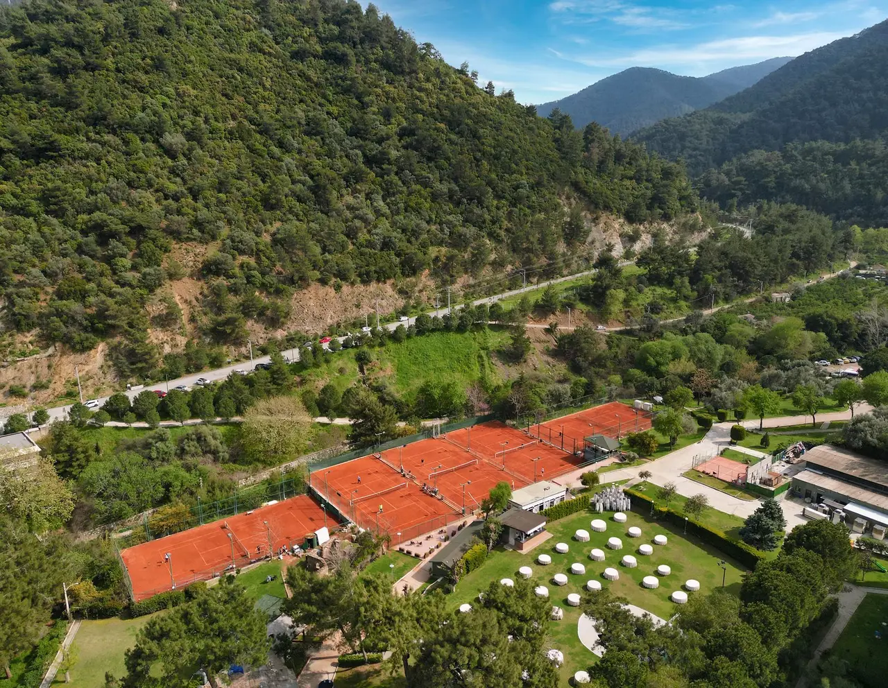 Kaya Izmir Thermal & Convention