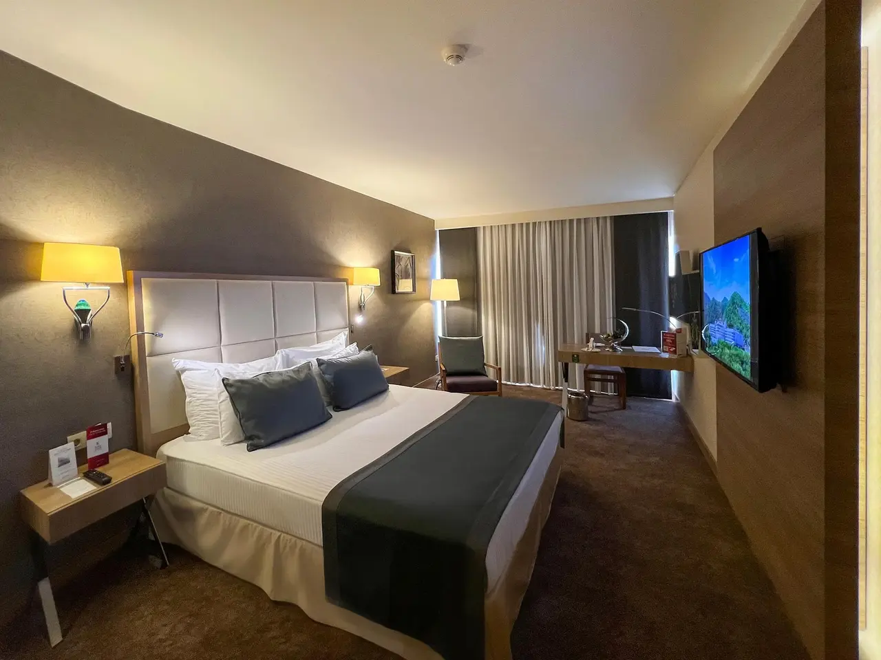 Kaya Izmir Thermal & Convention