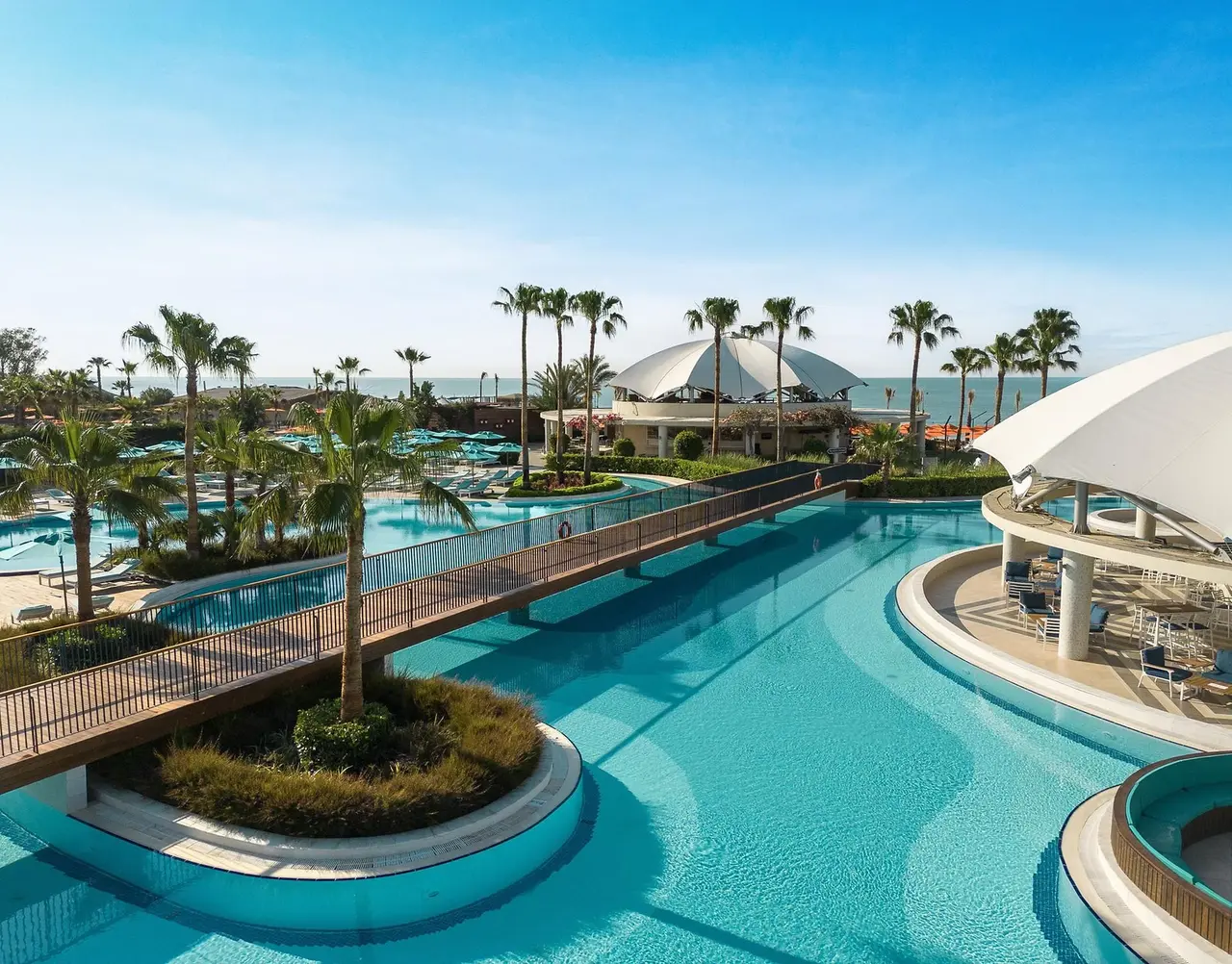Kaya Palazzo Golf Resort
