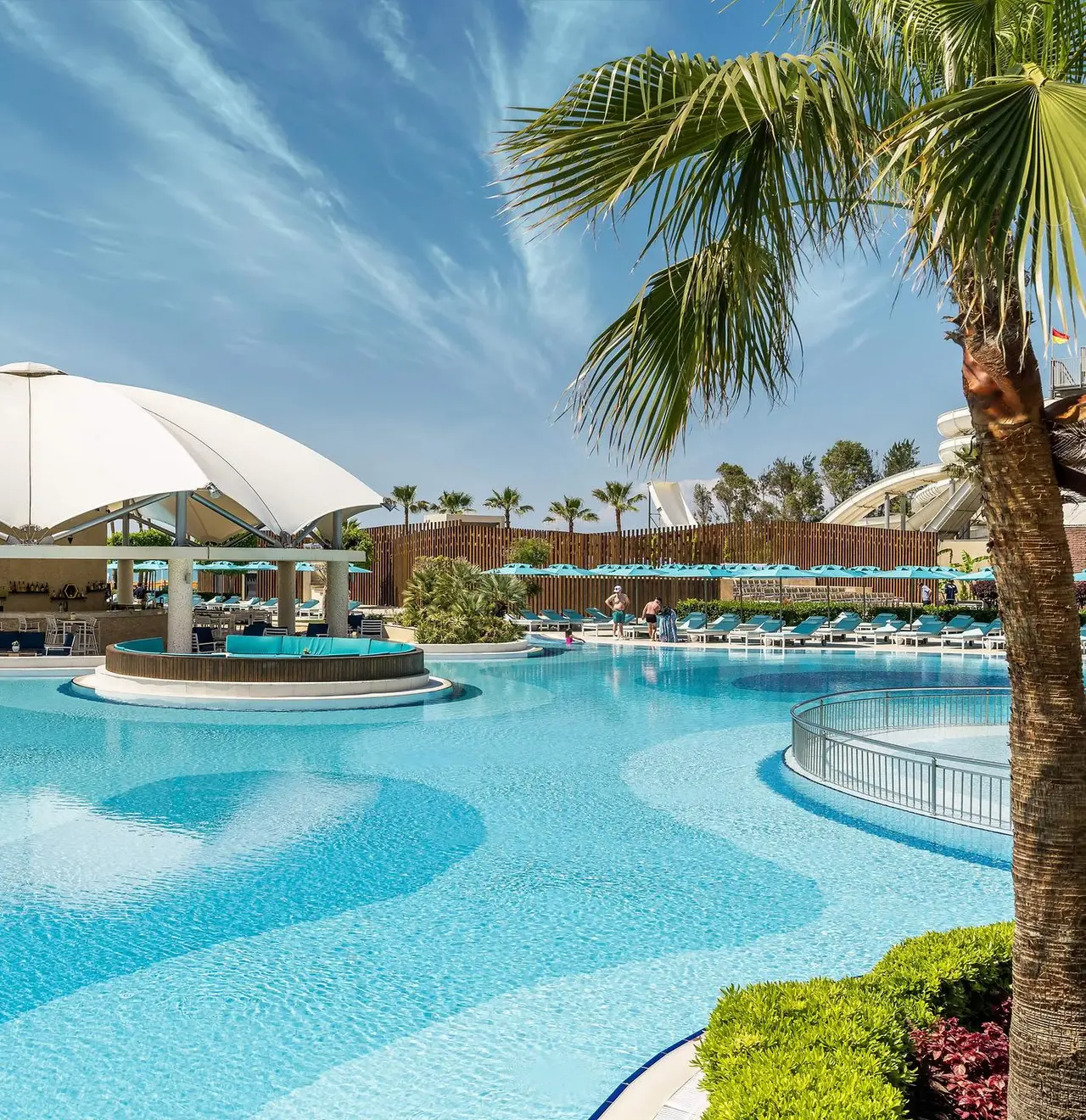 Kaya Palazzo Golf Resort
