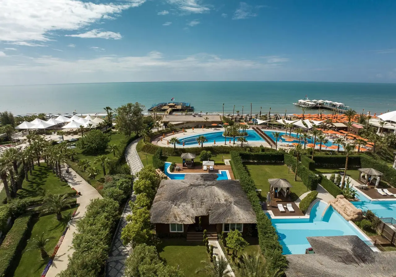Kaya Palazzo Golf Resort