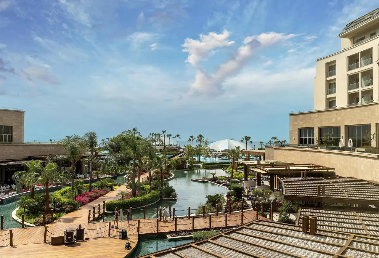 Kaya Palazzo Golf Resort