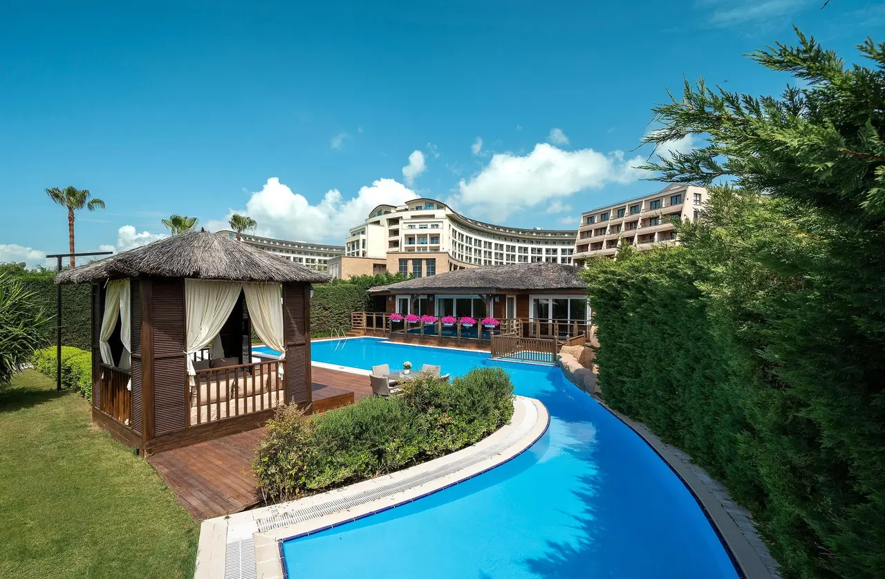 Kaya Palazzo Golf Resort