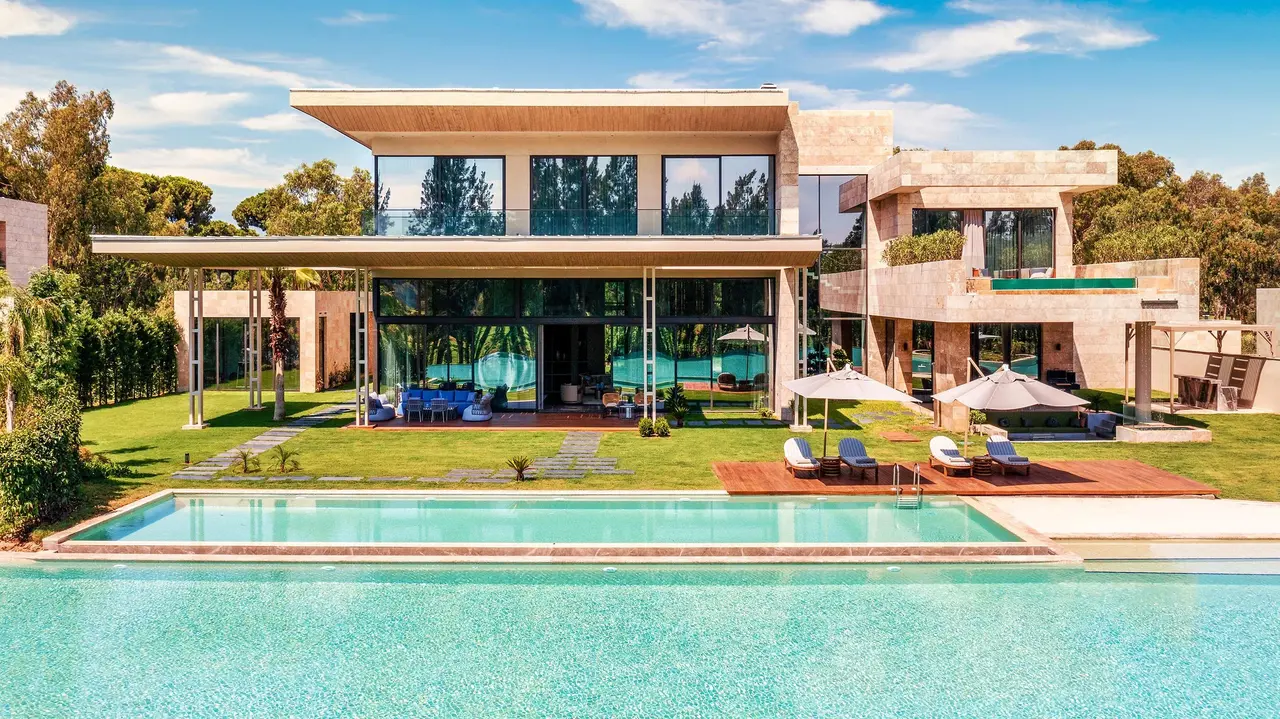 Kaya Palazzo Golf Resort