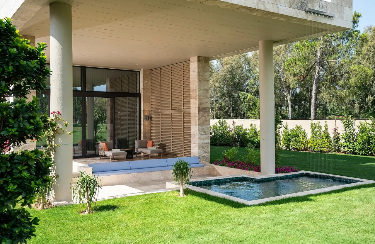 Kaya Palazzo Golf Resort