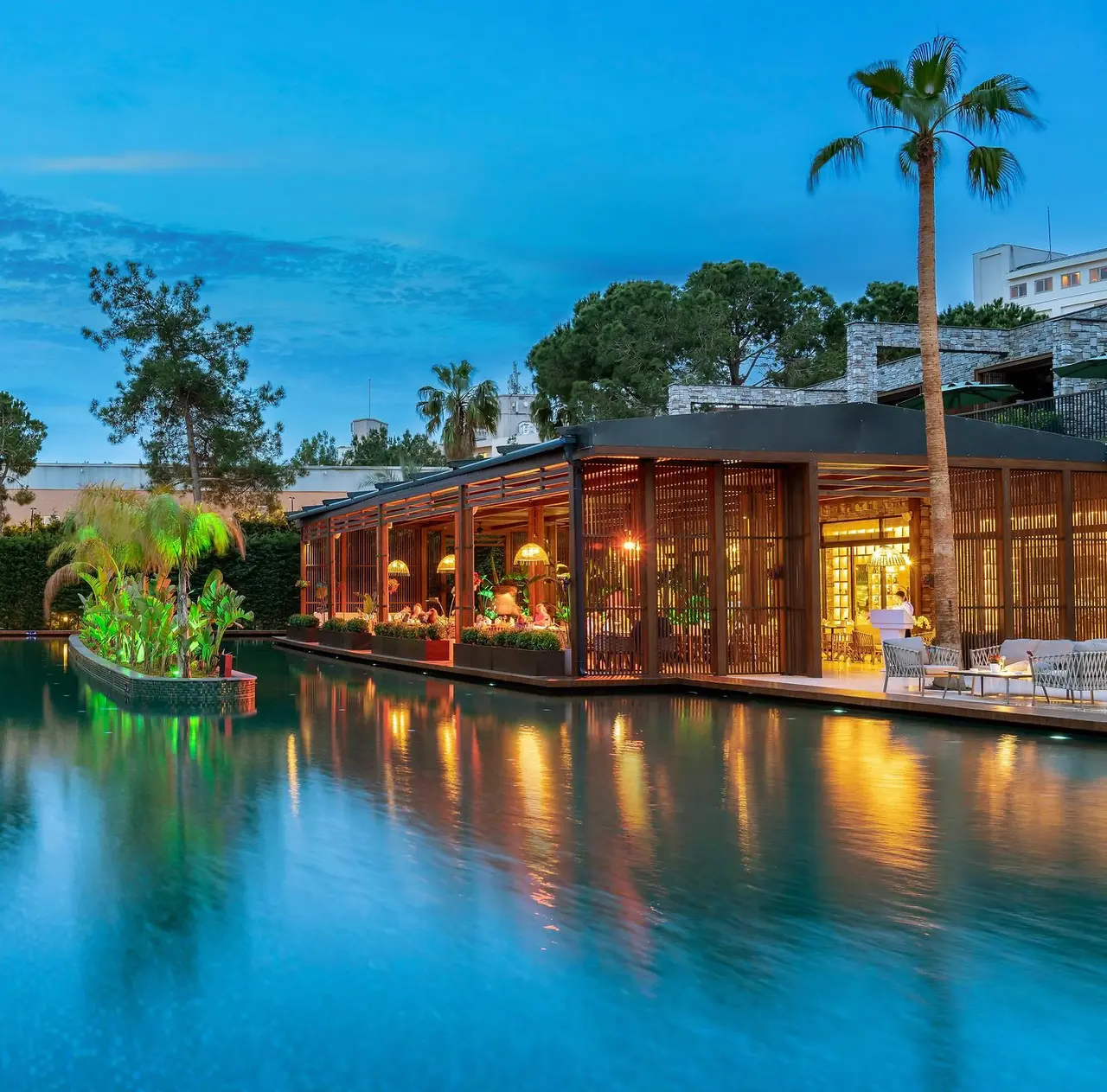 Kaya Palazzo Golf Resort