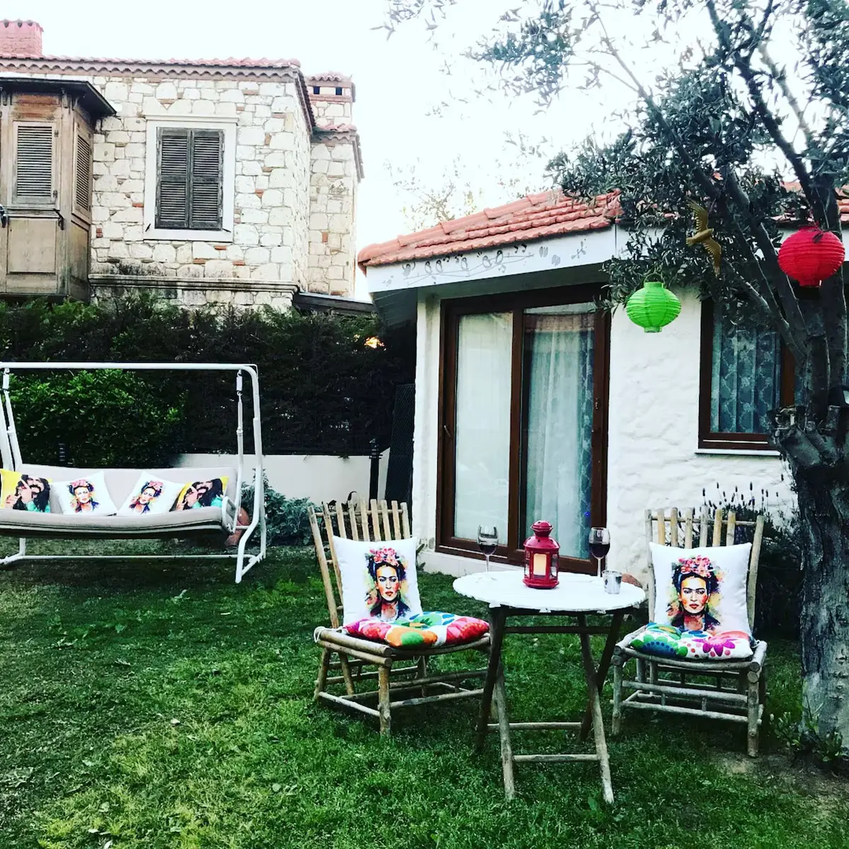 Kekik Alaçatı Otel Mayko