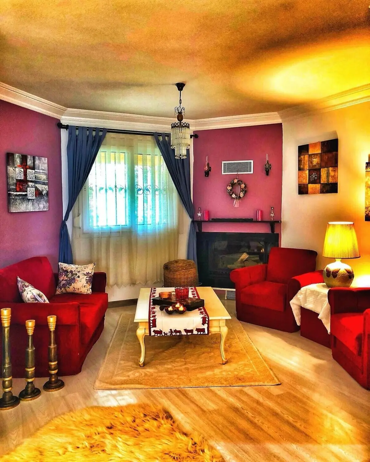 Kekik Alaçatı Otel Mayko