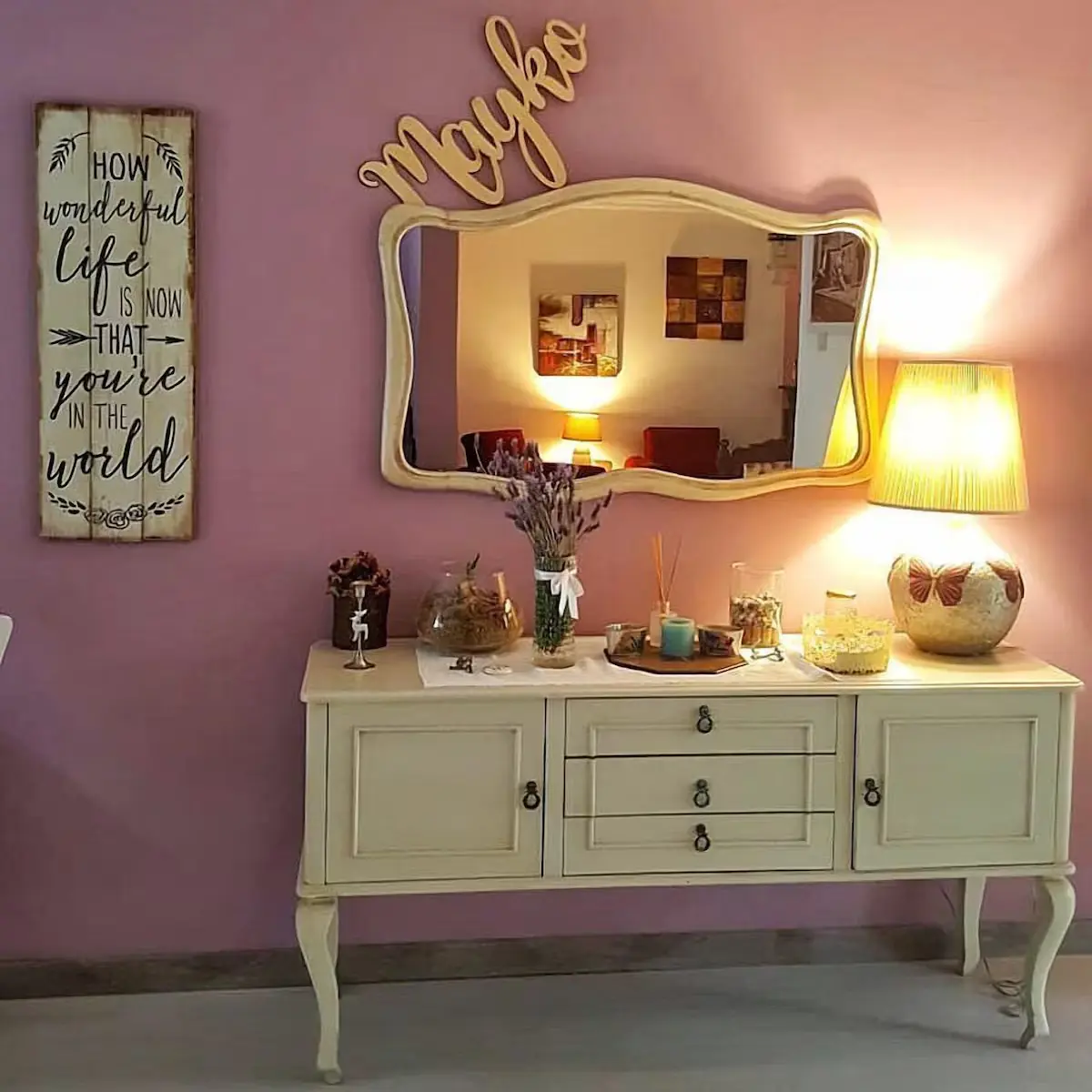 Kekik Alaçatı Otel Mayko